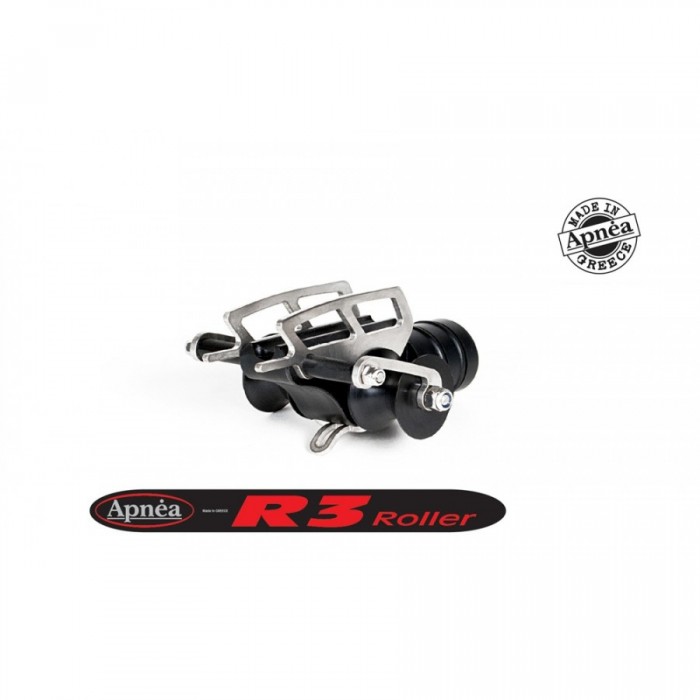 R3 ROLLER MUZZLE